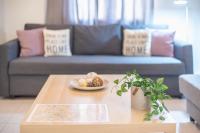 Posedenie v ubytovaní Erythros Boutique Suite By Cloudkeys