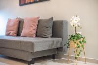 Posedenie v ubytovaní Erythros Boutique Suite By Cloudkeys