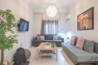 Posedenie v ubytovaní Erythros Boutique Suite By Cloudkeys