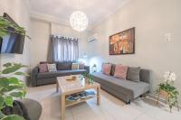 Posedenie v ubytovaní Erythros Boutique Suite By Cloudkeys