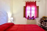 Posteľ alebo postele v izbe v ubytovaní Casa della Fonte