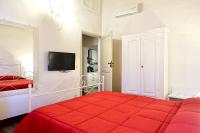 Posteľ alebo postele v izbe v ubytovaní Casa della Fonte