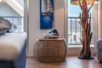 Půdorys ubytování NordseeResort Büsum Ferienhaus 1 Beach House