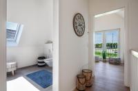 Půdorys ubytování NordseeResort Büsum Ferienhaus 1 Beach House