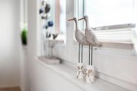 Půdorys ubytování NordseeResort Büsum Ferienhaus 1 Beach House