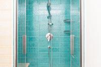 A bathroom at CASA AZUL - Boutique Apartments by Casa del Patio