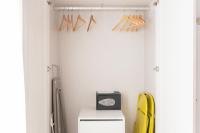 The floor plan of CASA AZUL - Boutique Apartments by Casa del Patio