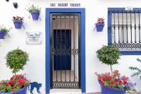 The floor plan of CASA AZUL - Boutique Apartments by Casa del Patio