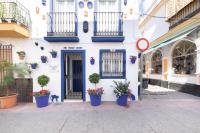 The facade or entrance of CASA AZUL - Boutique Apartments by Casa del Patio