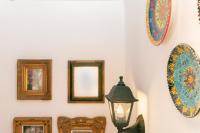 The floor plan of CASA AZUL - Boutique Apartments by Casa del Patio