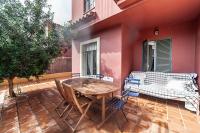 A balcony or terrace at Residencial Las Redes - 19