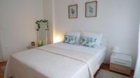 Posteľ alebo postele v izbe v ubytovaní Arena apartment with 3 bedrooms in the city center