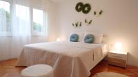 Posteľ alebo postele v izbe v ubytovaní Arena apartment with 3 bedrooms in the city center