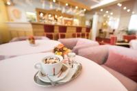 Posedenie v ubytovaní Hotel Zlatý Býk