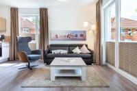 Posezení v ubytování Aparthotel Ostseeallee Aparthotel Ostseeallee 4-33