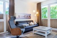 Posezení v ubytování Aparthotel Ostseeallee Aparthotel Ostseeallee 4-33