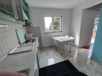 Kuchyň nebo kuchyňský kout v ubytování Apartment Popeye