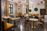 Posedenie v ubytovaní Xerion Hotel
