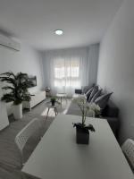 Posedenie v ubytovaní Apartamentos “Mar de Coral” Aguadulce