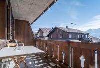 Balkón nebo terasa v ubytování Studio Burgfeld - GRIWA RENT AG