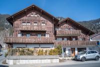 Nespecifikovaný výhled na hory nebo výhled na hory při pohledu z apartmánu