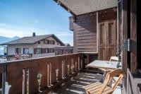 Balkón nebo terasa v ubytování Studio Burgfeld - GRIWA RENT AG