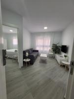 Posedenie v ubytovaní Apartamentos “Mar de Coral” Aguadulce