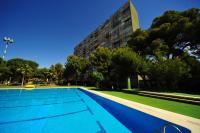 The swimming pool at or close to Apartamento Princicasim 2 dormitorios