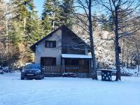 Holiday Home Asja Lukovo Bribir v zime