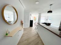 Plán poschodí v ubytovaní Apartamento en 1ª línea con piscina