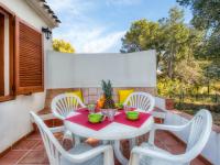 Zahrada ubytování Holiday Home Masirope by Interhome