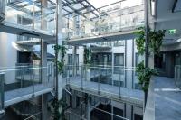 Plán poschodí v ubytovaní Xerion Hotel