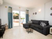 A seating area at Apartment Oasis by Interhome