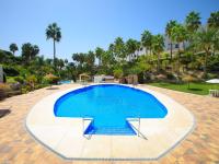 The swimming pool at or close to Apartment Oasis by Interhome