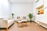 Posedenie v ubytovaní Laramond Barcelona Rooms