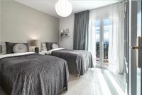 Půdorys ubytování RDM33-2 bed apartment close to beach