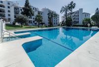 Půdorys ubytování RDM33-2 bed apartment close to beach