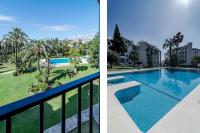 Půdorys ubytování RDM33-2 bed apartment close to beach