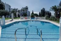 Půdorys ubytování RDM33-2 bed apartment close to beach