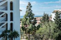 Půdorys ubytování RDM33-2 bed apartment close to beach