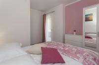 Plán poschodí v ubytovaní VILLA HONEY, Seget - Trogir