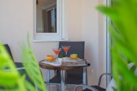 Plán poschodí v ubytovaní VILLA HONEY, Seget - Trogir