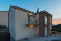 Plán poschodí v ubytovaní VILLA HONEY, Seget - Trogir