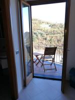 Balkón alebo terasa v ubytovaní ☆ Terrace & Relax ☆ CASA FRANCESCHIN_ HOMY 5 TERRE