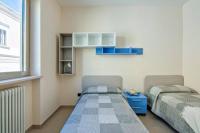 Posteľ alebo postele v izbe v ubytovaní Casa Daniela a Gallipoli Centro