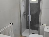Kúpeľňa v ubytovaní Holidays2Malaga Velarde cerca Hospital Civil y Centro Malaga