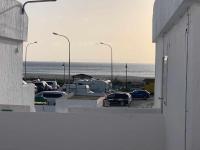 Nespecifikovaný výhled na moře nebo výhled na moře při pohledu z apartmánu