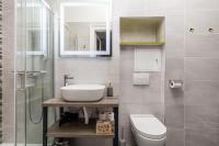 Kúpeľňa v ubytovaní Apartments Piccola Venezia