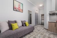 Kuchyňa alebo kuchynka v ubytovaní Apartments Piccola Venezia