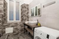 Kúpeľňa v ubytovaní Apartments Piccola Venezia